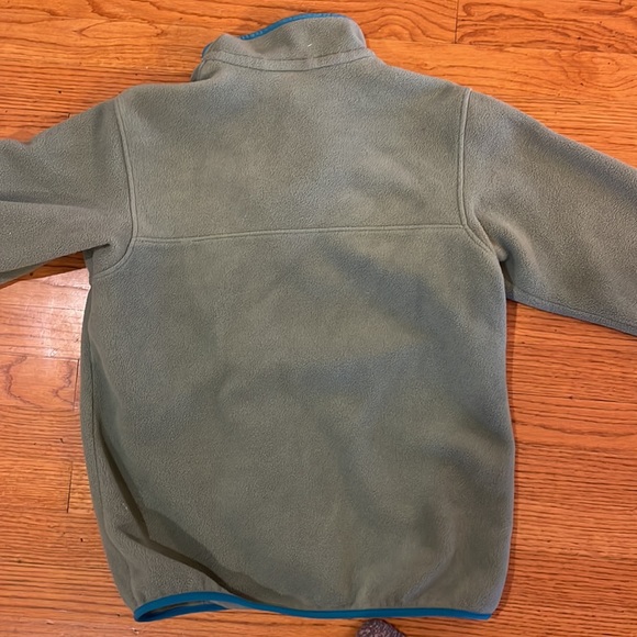 Patagonia womens synchilla snap t-fleece pullover - Picture 4 of 4